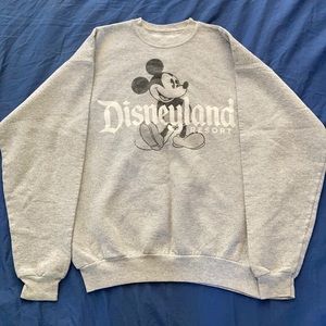 Disney Parks - Disneyland Crewneck